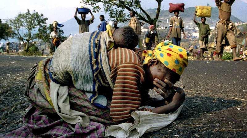 Ob 787610 refugies hutus rwandais au congo
